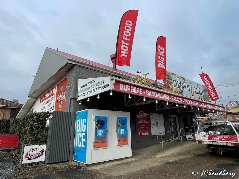 Trowels Takeaway in Tumut NSW 2720