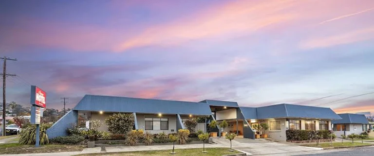 Amaroo Motel (Best Tumut Accommodation) in Tumut NSW 2720